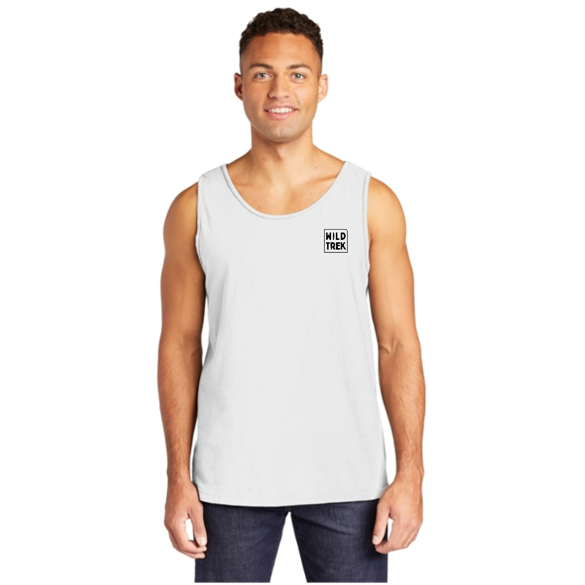 Clean Water Club Comfort Colors Tank - Clean Water Club Comfort Colors Tank - Image 5 of 6