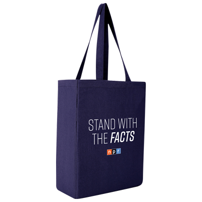 Stand with the Facts All Purpose Tote - Stand with the Facts All Purpose Tote - Image 0 of 0