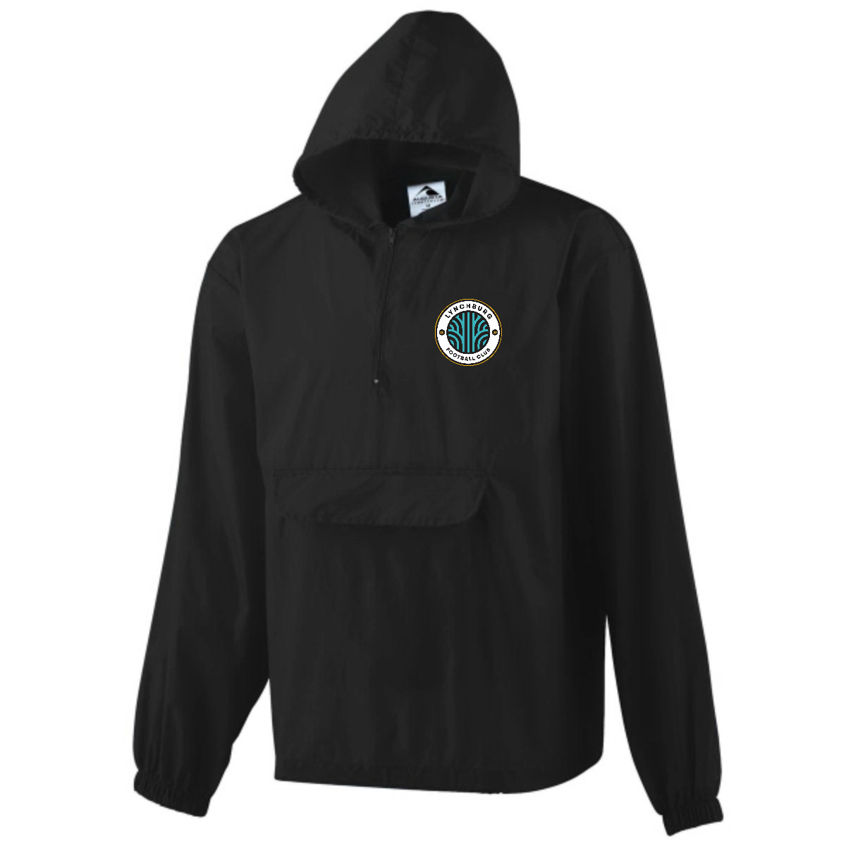 Adult Pullover Jacket in a Pocket