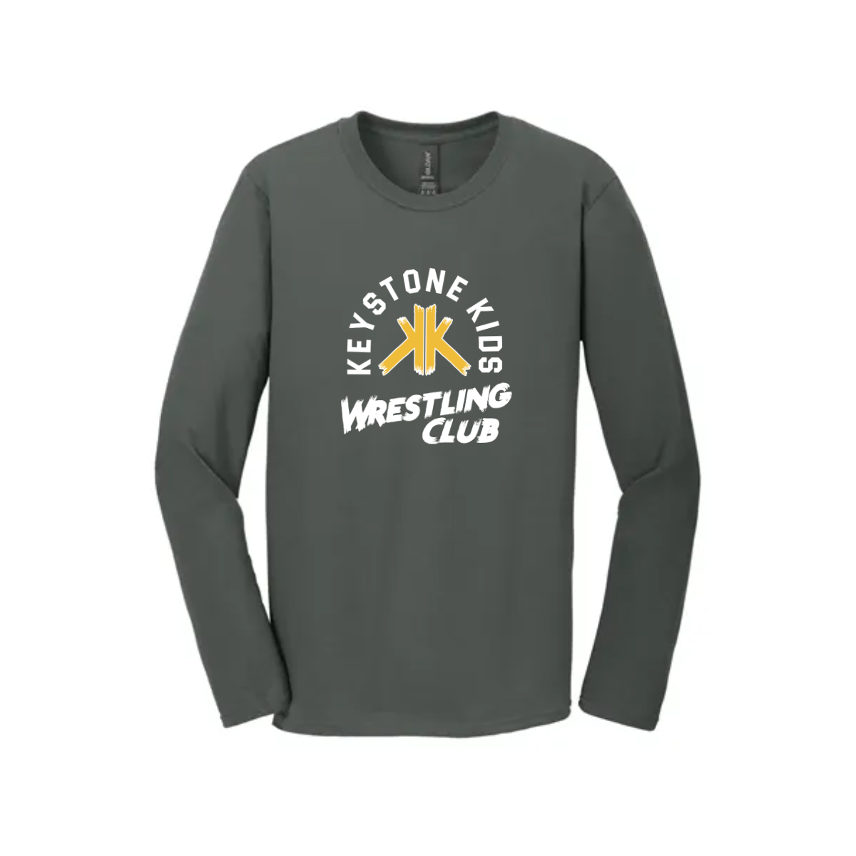 Adult KKWC Classic Long Sleeve T-Shirt. - Adult KKWC Classic Long Sleeve T-Shirt. - Image 0 of 3