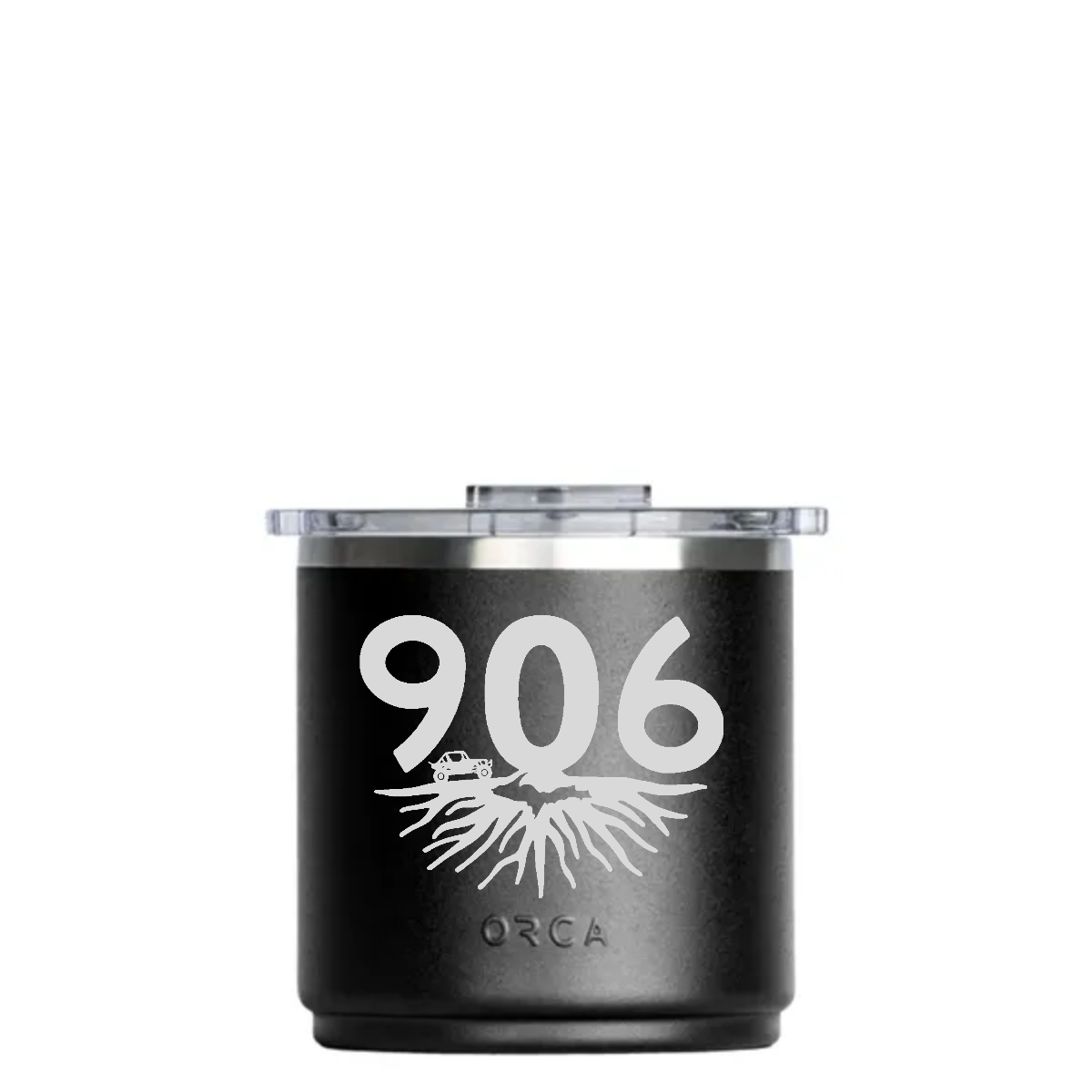 16 oz ORCA® Stainless Steel Insulated Buzz Cup Tumbler - 16 oz ORCA® Stainless Steel Insulated Buzz Cup Tumbler - Image 0 of 5