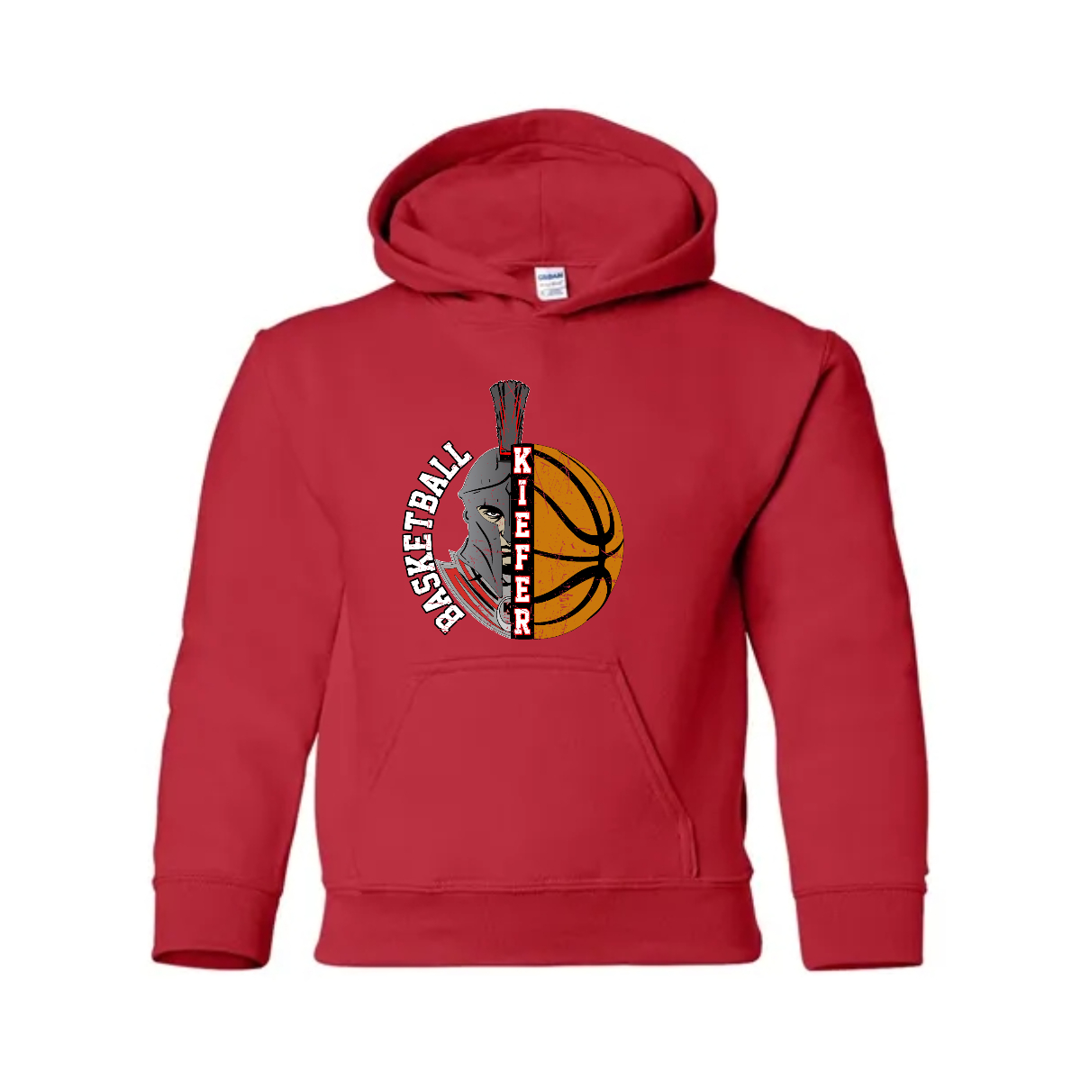 Youth Trojan BB Hoodie - Youth Trojan BB Hoodie - Image 0 of 2