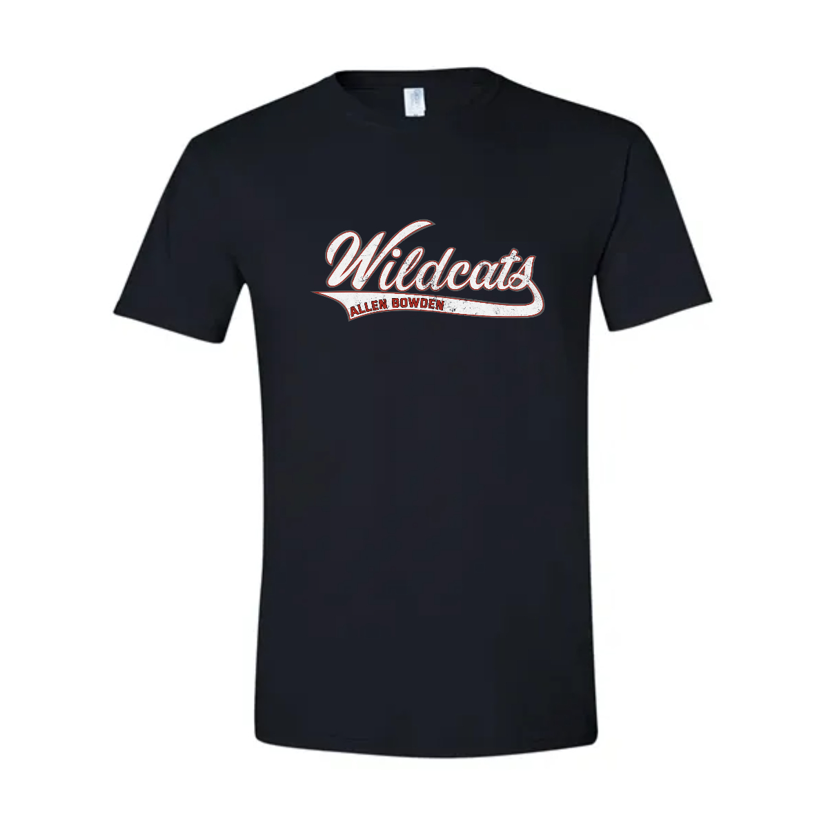 Wildcats Script T-Shirt - Wildcats Script T-Shirt - Image 4 of 4