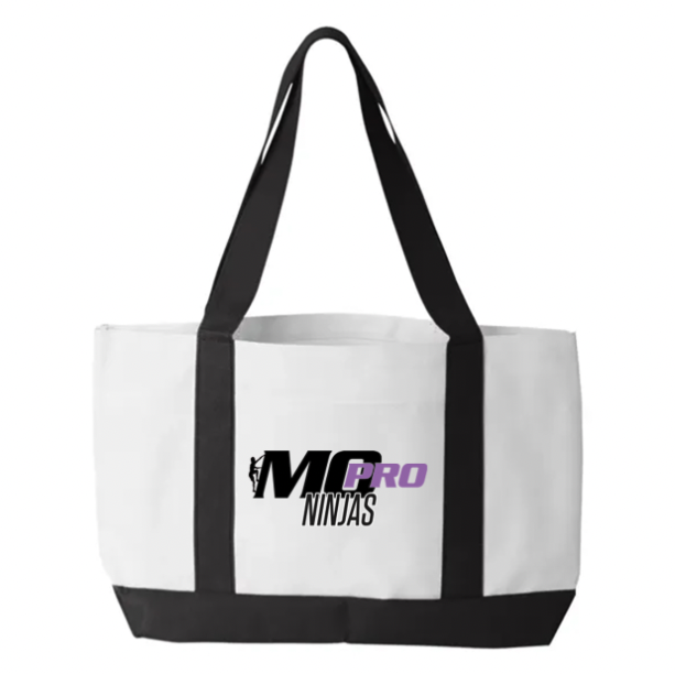 Liberty Bags P&O Cruiser Tote - Liberty Bags P&O Cruiser Tote - Image 1 of 1