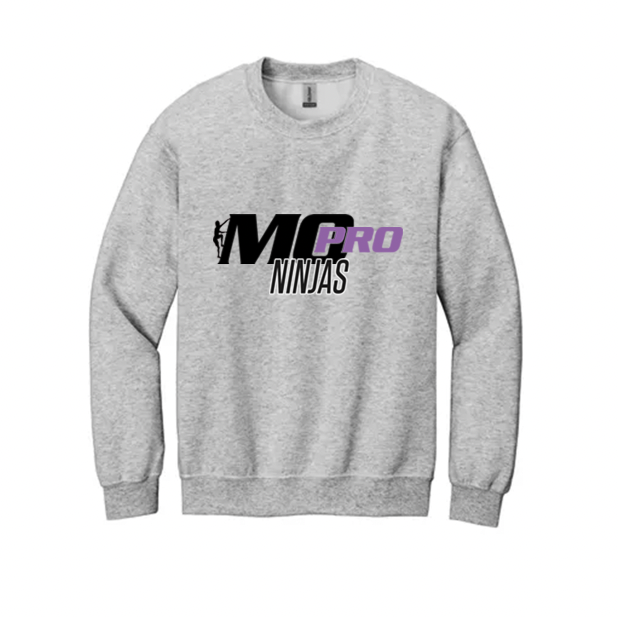 Gildan Heavy Blend Crewneck Sweatshirt. - Gildan Heavy Blend Crewneck Sweatshirt. - Image 3 of 3