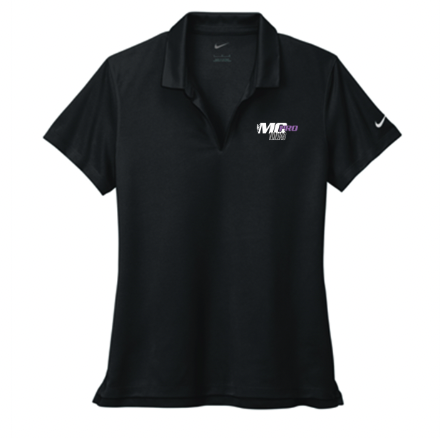 Nike Women's Dri-FIT Micro Pique 2.0 Polo - Nike Women's Dri-FIT Micro Pique 2.0 Polo - Image 2 of 3