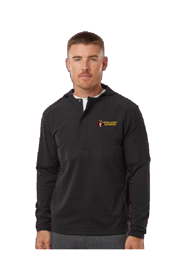 Adidas Men's Hooded Anorak - Adidas Men's Hooded Anorak - Image 0 of 0