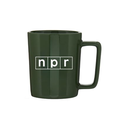 NPR 14 oz. Ceramic Coffee Mug - NPR 14 oz. Ceramic Coffee Mug - Image 0 of 0