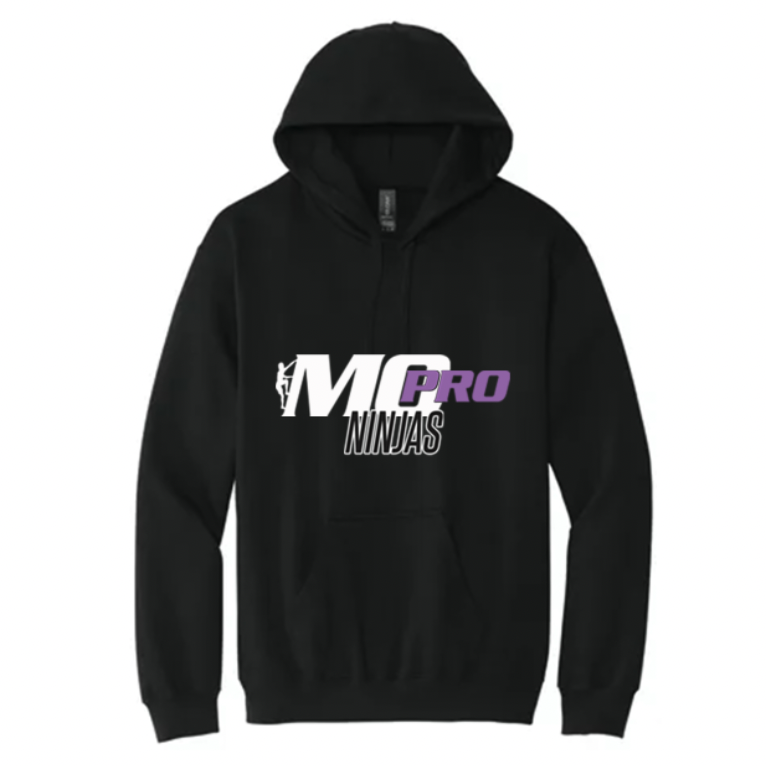 Gildan Softstyle Midweight Pullover Hooded Sweatshirt - Gildan Softstyle Midweight Pullover Hooded Sweatshirt - Image 3 of 3