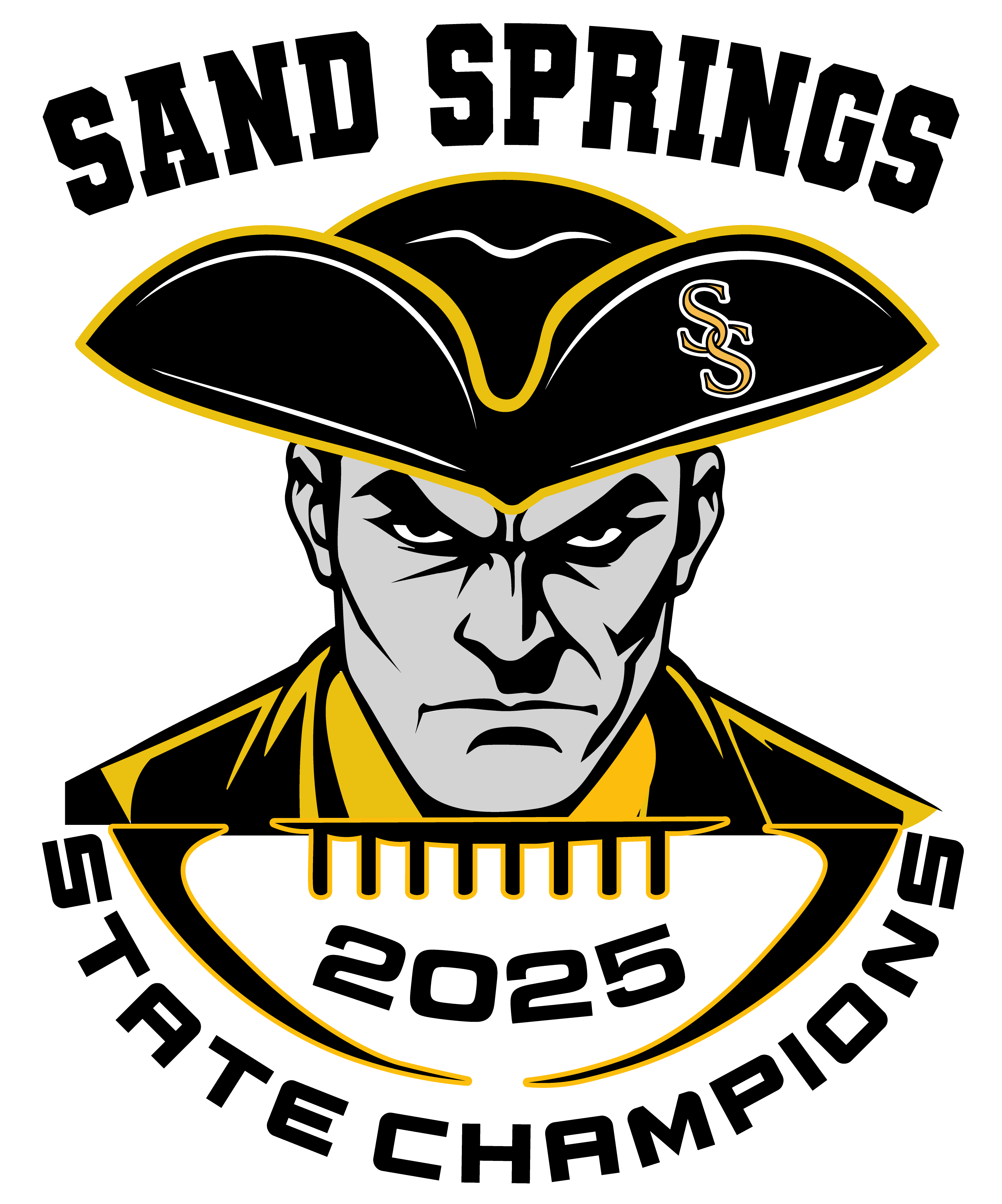 Youth Sandite Championship Hooded Sweatshirt. - Youth Sandite Championship Hooded Sweatshirt. - Image 3 of 3