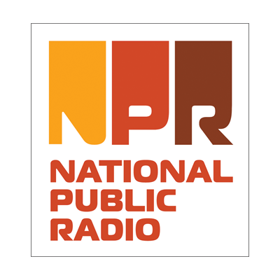 NPR Mod Logo #2 Sticker - NPR Mod Logo #2 Sticker - Image 0 of 0