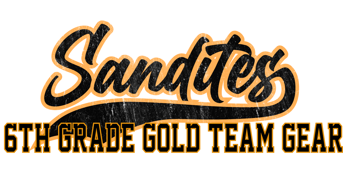 SSFB 6th Grade Gold