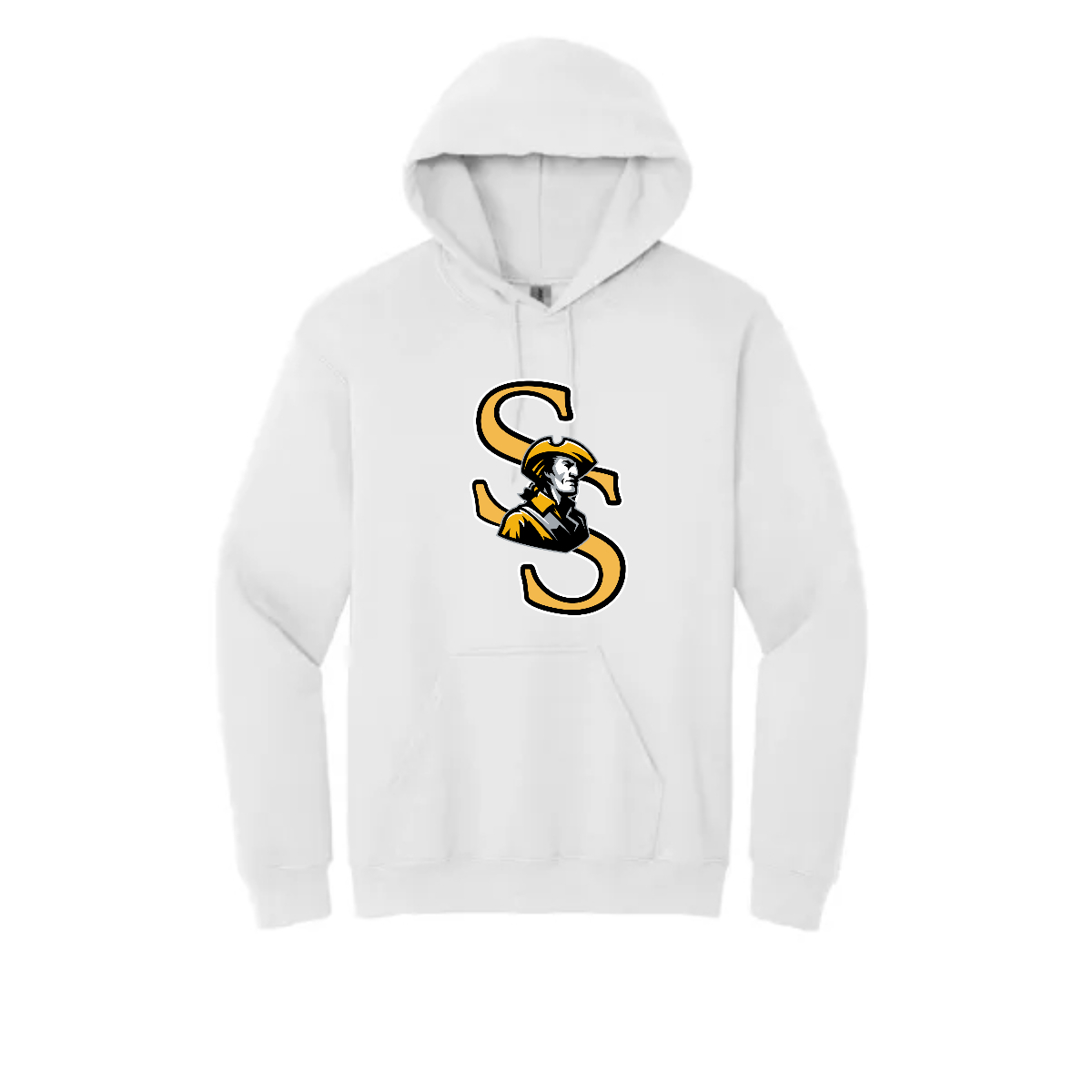 Sandite Combo Adult Hooded Sweatshirt. - Sandite Combo Adult Hooded Sweatshirt. - Image 0 of 4