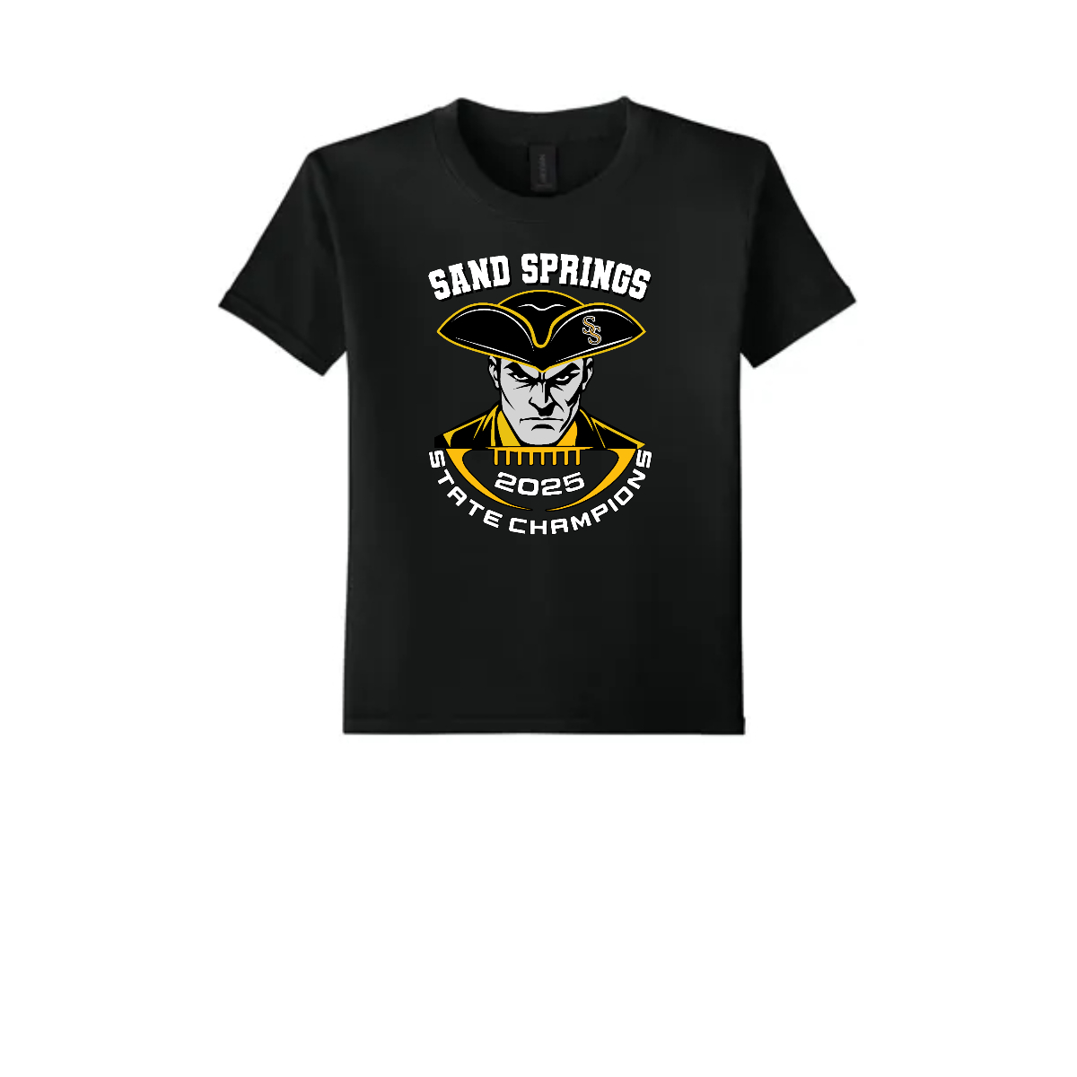 Youth Sandite State Championship T-Shirt - Youth Sandite State Championship T-Shirt - Image 2 of 3