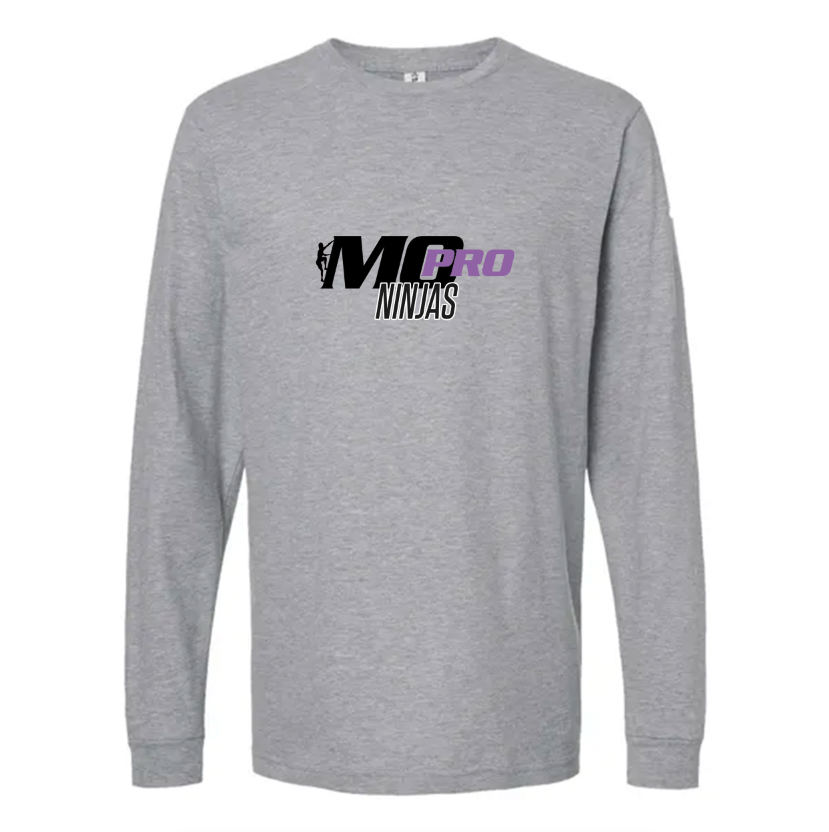 Tultex Unisex Fine Jersey Long Sleeve T-Shirt - Tultex Unisex Fine Jersey Long Sleeve T-Shirt - Image 1 of 3