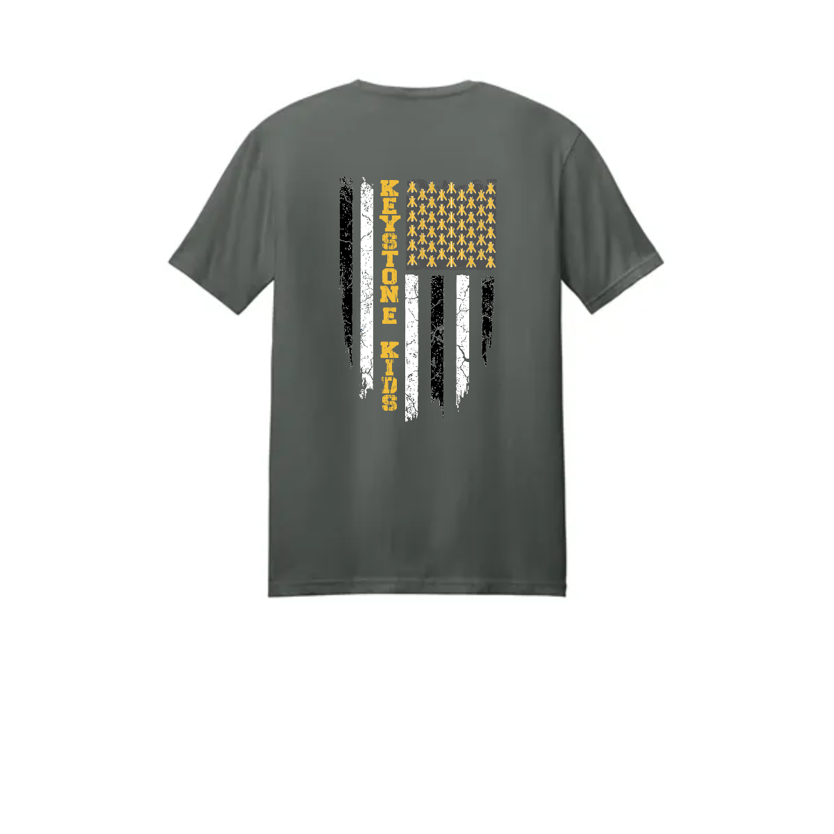 KK Flag Respect T-Shirt - KK Flag Respect T-Shirt - Image 0 of 8