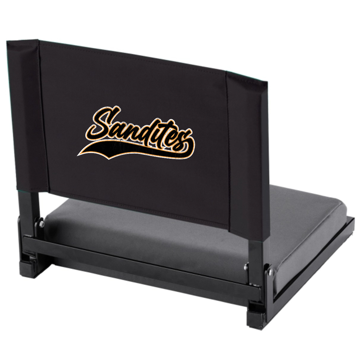Sandite Steel Frame Stadium Chair - Sandite Steel Frame Stadium Chair - Image 0 of 3