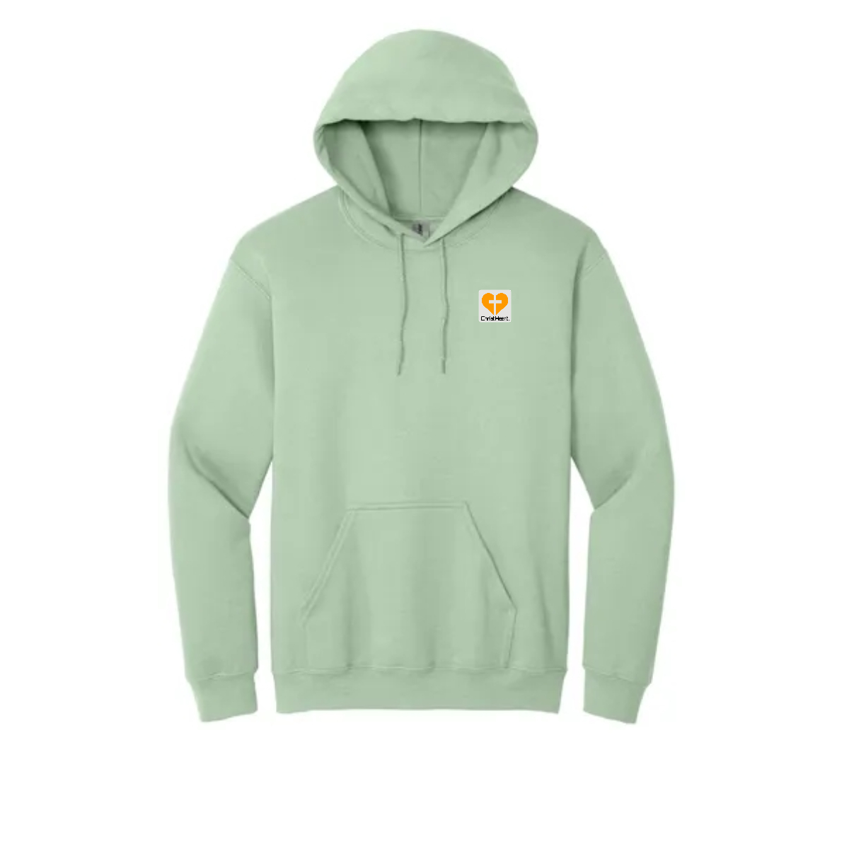 Gildan - Heavy Blend Hooded Sweatshirt. - Gildan - Heavy Blend Hooded Sweatshirt. - Image 5 of 9