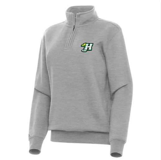 WOMEN'S VICTORY 1/4 ZIP PULLOVER - WOMEN'S VICTORY 1/4 ZIP PULLOVER - Image 1 of 2