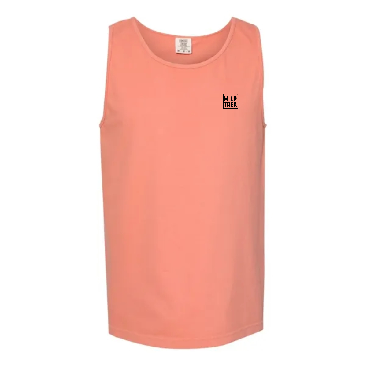 Clean Water Everywhere Comfort Colors Tank - Clean Water Everywhere Comfort Colors Tank - Image 3 of 6