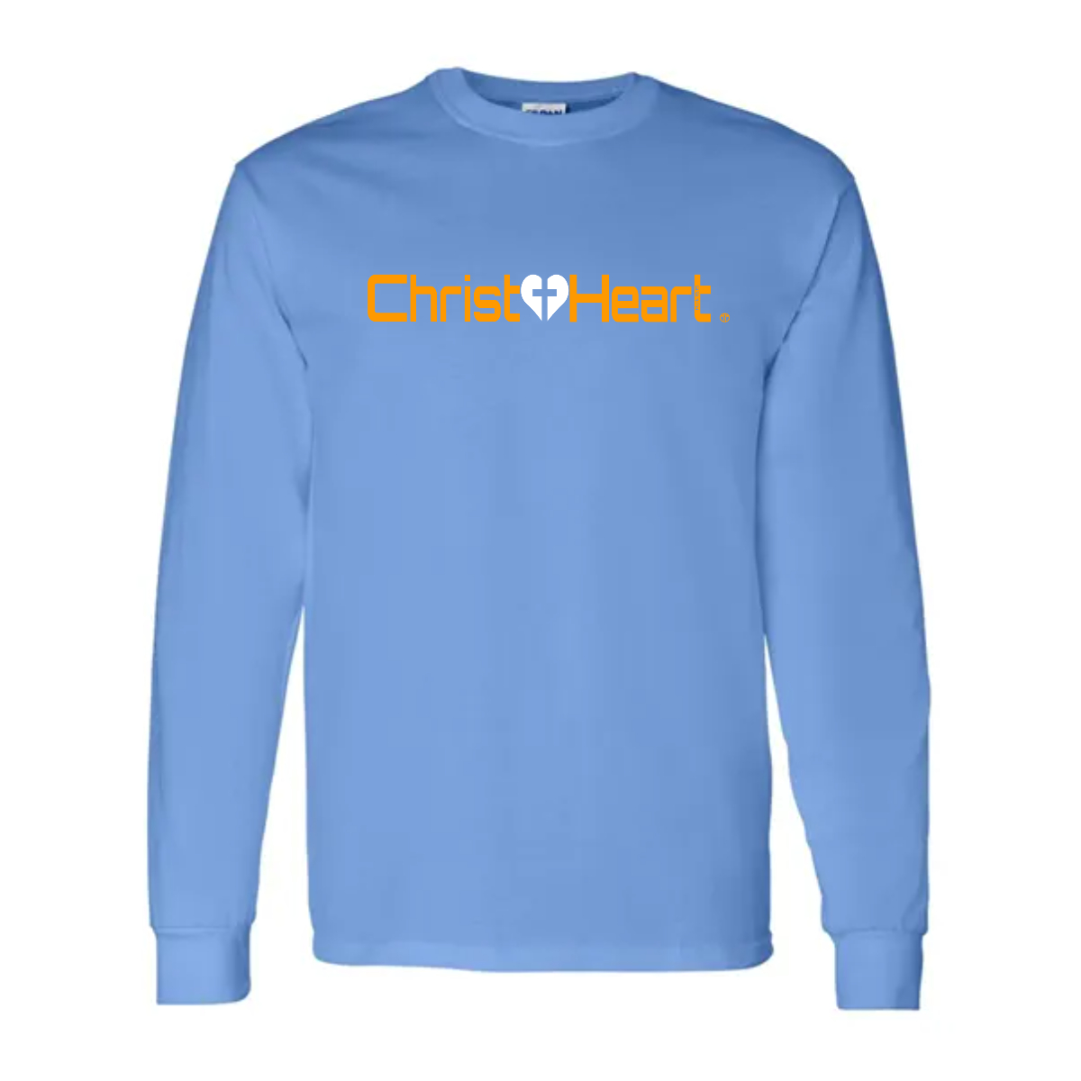 Christ+Heart Long Sleeve T-shirt - Christ+Heart Long Sleeve T-shirt - Image 1 of 6