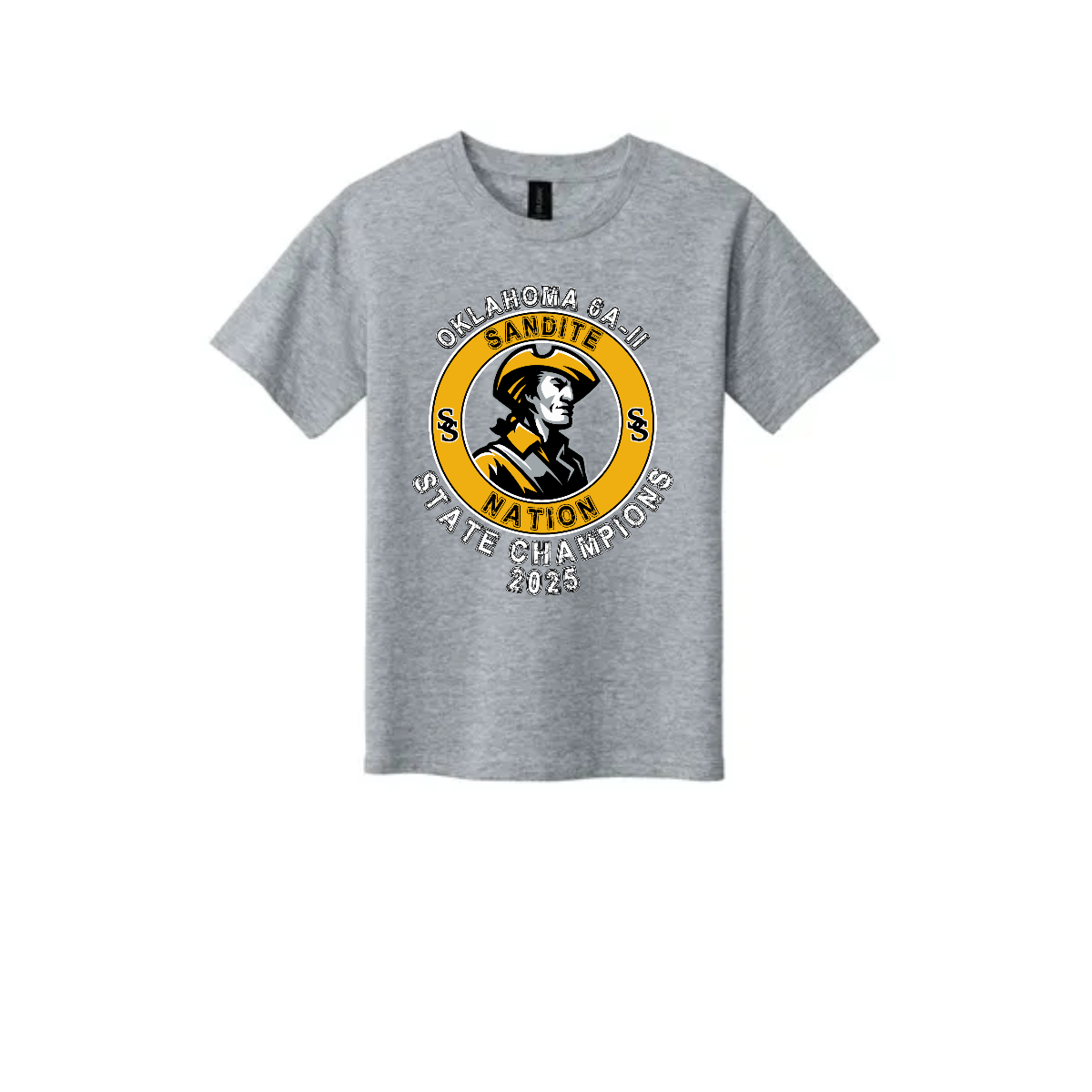 Sandites Youth Champ classic T-shirt - Sandites Youth Champ classic T-shirt - Image 0 of 4