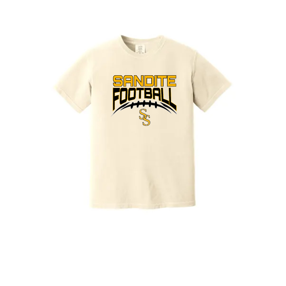 Adult 4th Roster Shirt Comfort Colors - Adult 4th Roster Shirt Comfort Colors - Image 4 of 5
