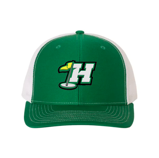 Richardson Snapback Trucker Cap - Richardson Snapback Trucker Cap - Image 0 of 3