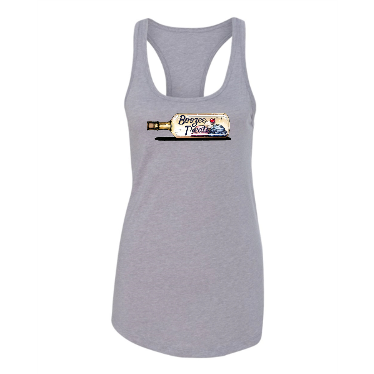 Boozee Racerback Tank - Boozee Racerback Tank - Image 0 of 45