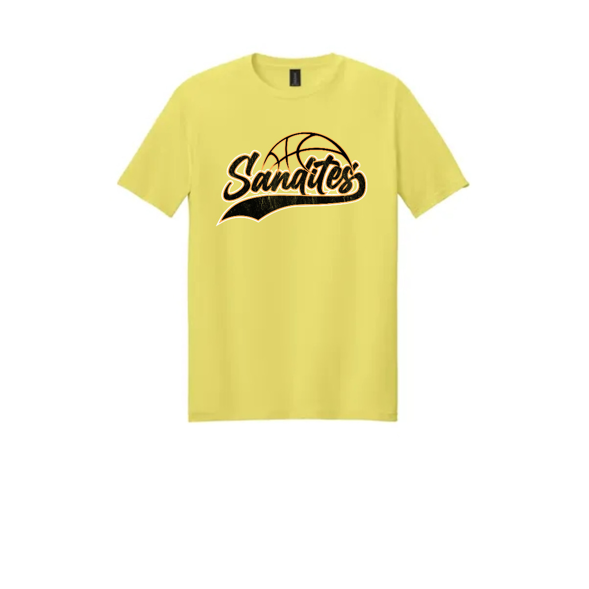 Sandites BB Adult T-shirt - Sandites BB Adult T-shirt - Image 3 of 3