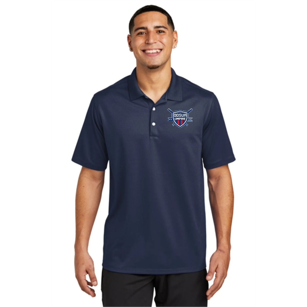 Sport-Tek UV Micropique Polo - Sport-Tek UV Micropique Polo - Image 2 of 2