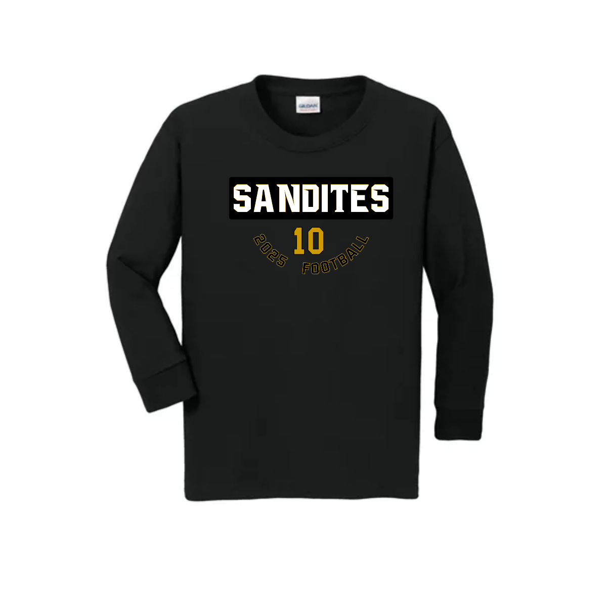 SSFB Team Youth long sleeve Tshirt - SSFB Team Youth long sleeve Tshirt - Image 1 of 2