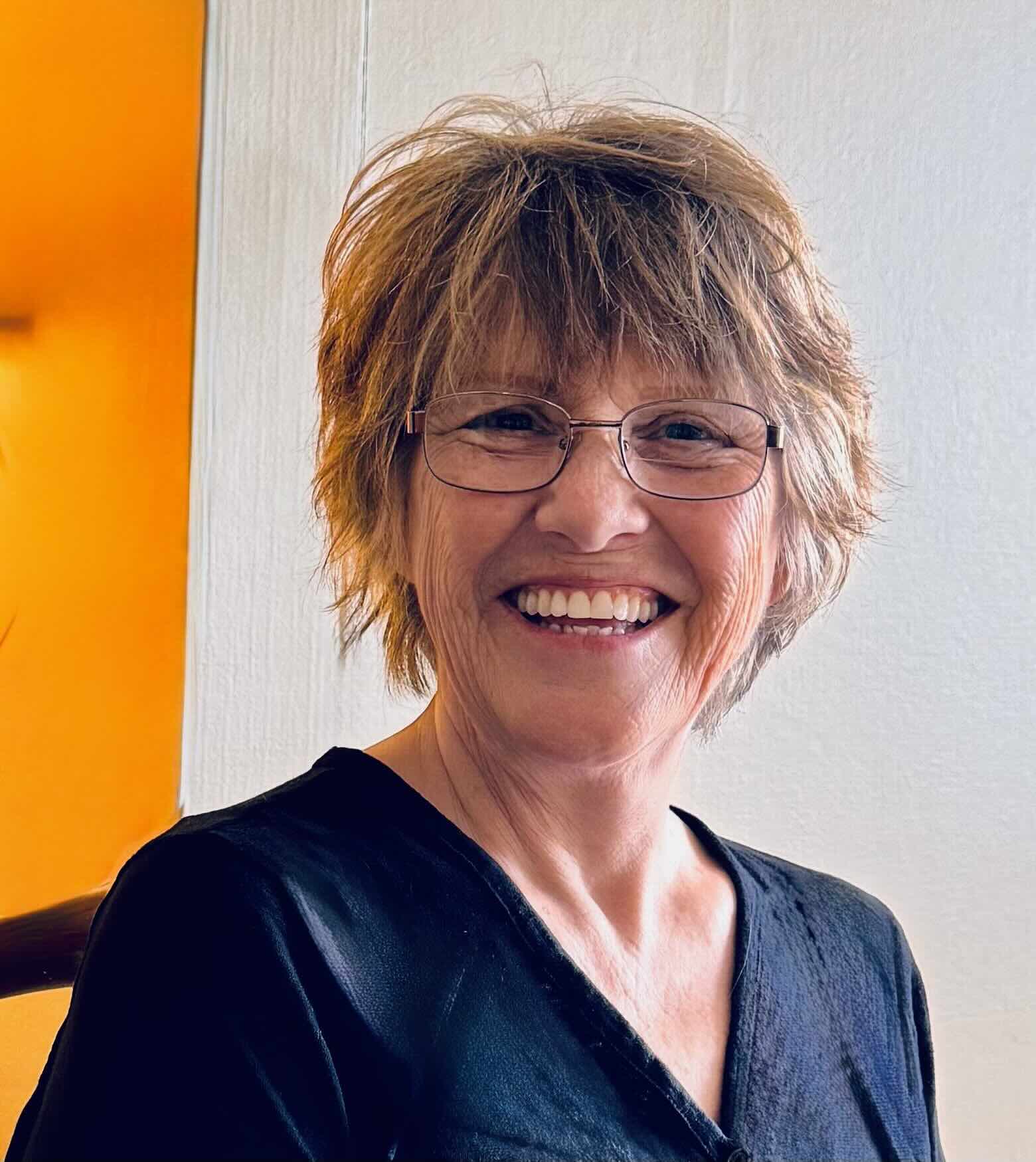 Meet our Operations & Sustainability Manager - Liz Stewart