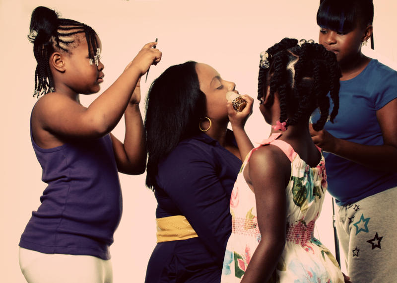 Hair Designs By Daddys Girl LLC 