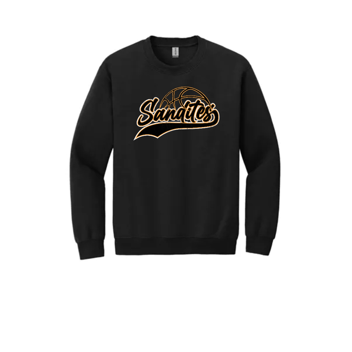 Sandite BB25 Adult Crewneck Sweatshirt. - Sandite BB25 Adult Crewneck Sweatshirt. - Image 2 of 3