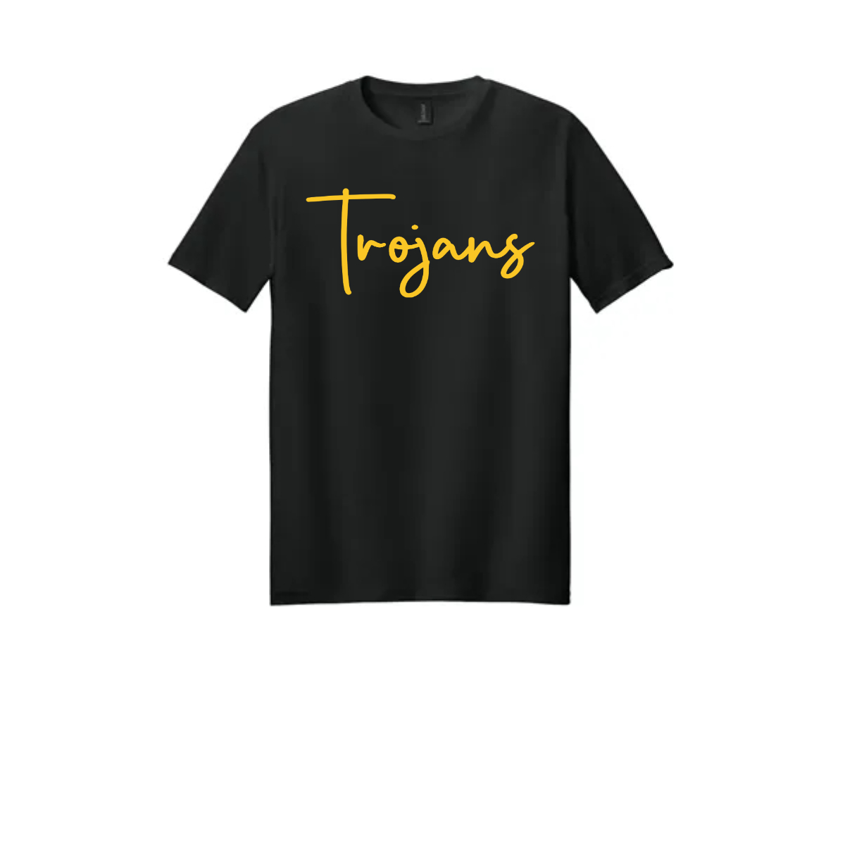 Trojans Puff T-shirt - Trojans Puff T-shirt - Image 0 of 5