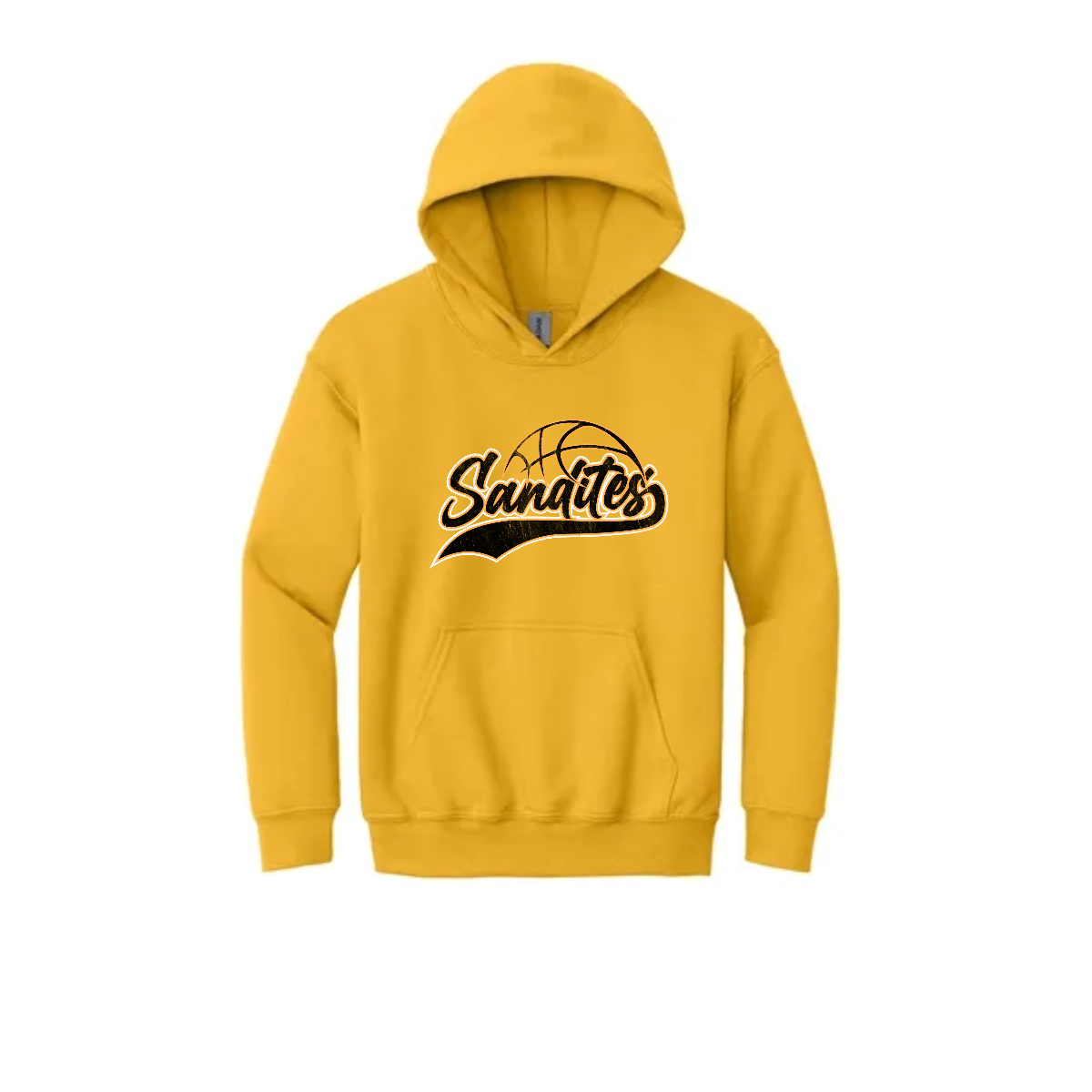 Sandite BB25 Youth Hooded Sweatshirt. - Sandite BB25 Youth Hooded Sweatshirt. - Image 1 of 2
