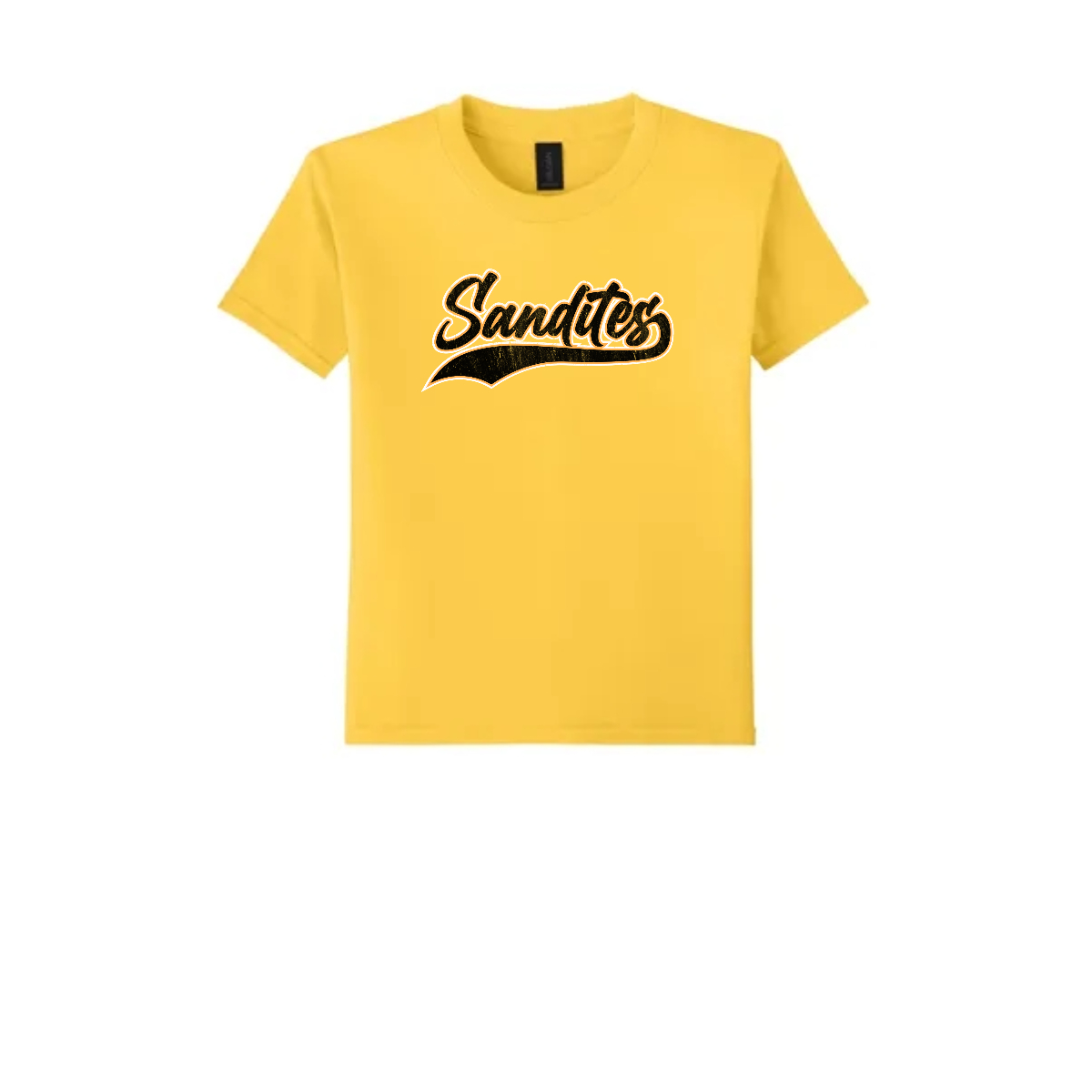 SSFB Sandites Banner Kids T-shirt - SSFB Sandites Banner Kids T-shirt - Image 0 of 3