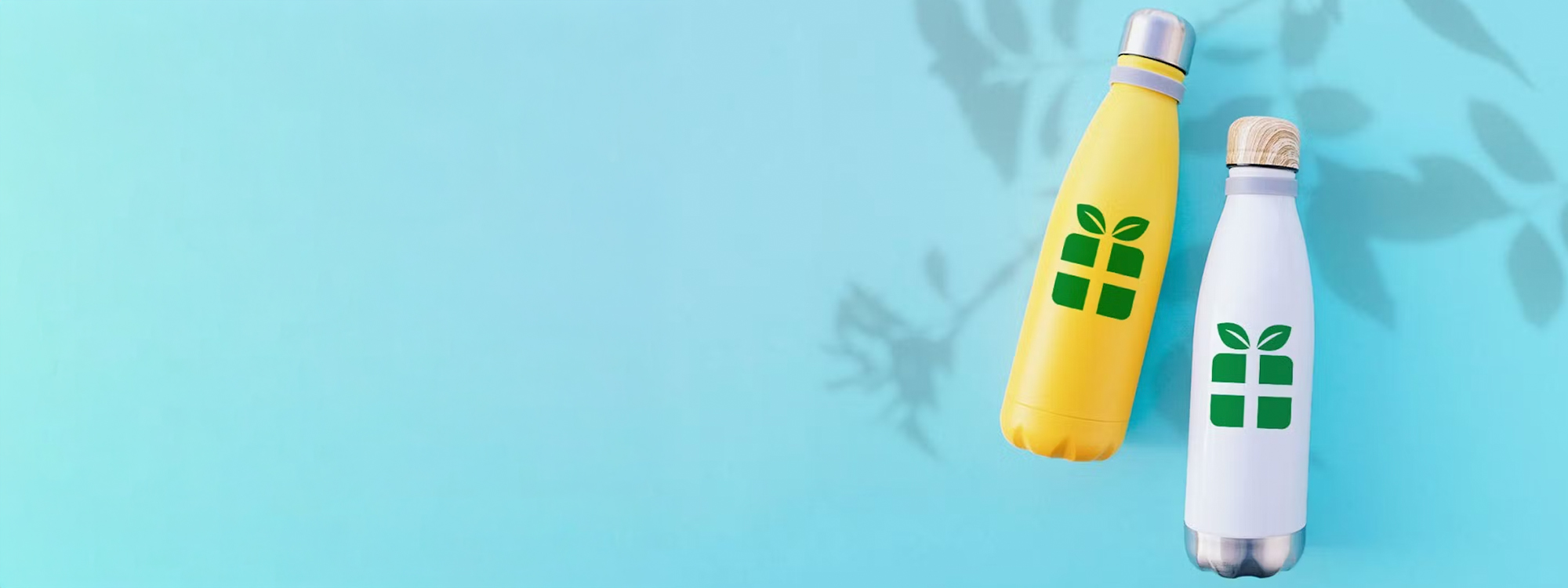 Eco-Friendly Water Bottles