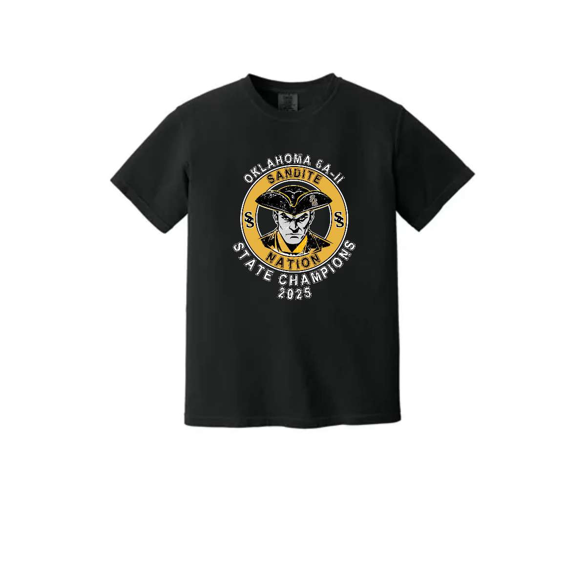 Adult Comfort Colors Champions focus - Adult Comfort Colors Champions focus - Image 0 of 4