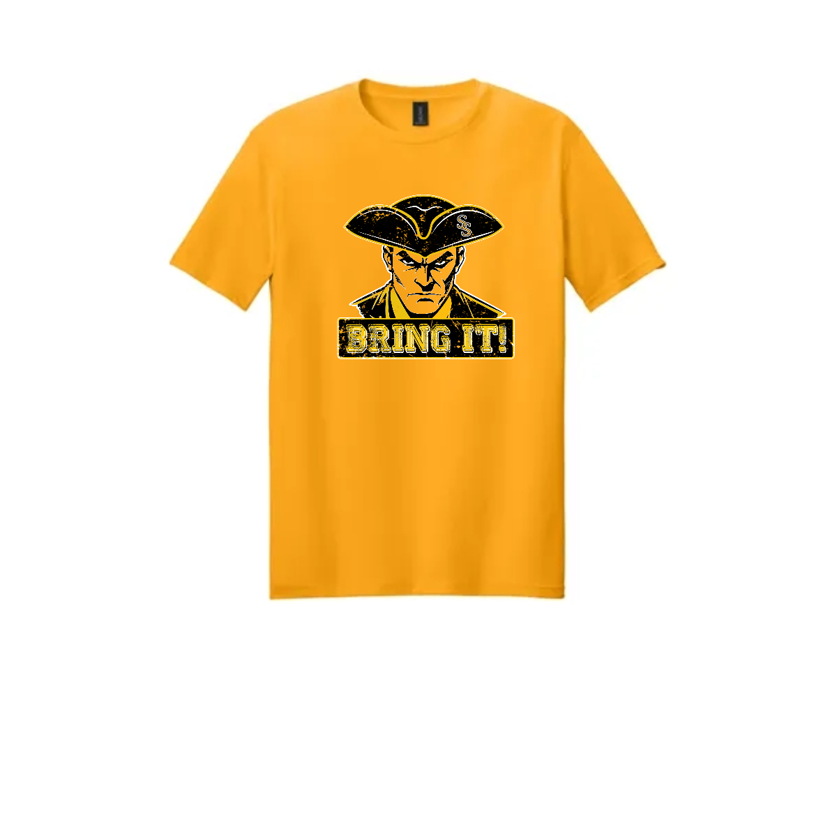 Sandite Bring it Adult T-Shirt. - Sandite Bring it Adult T-Shirt. - Image 1 of 4