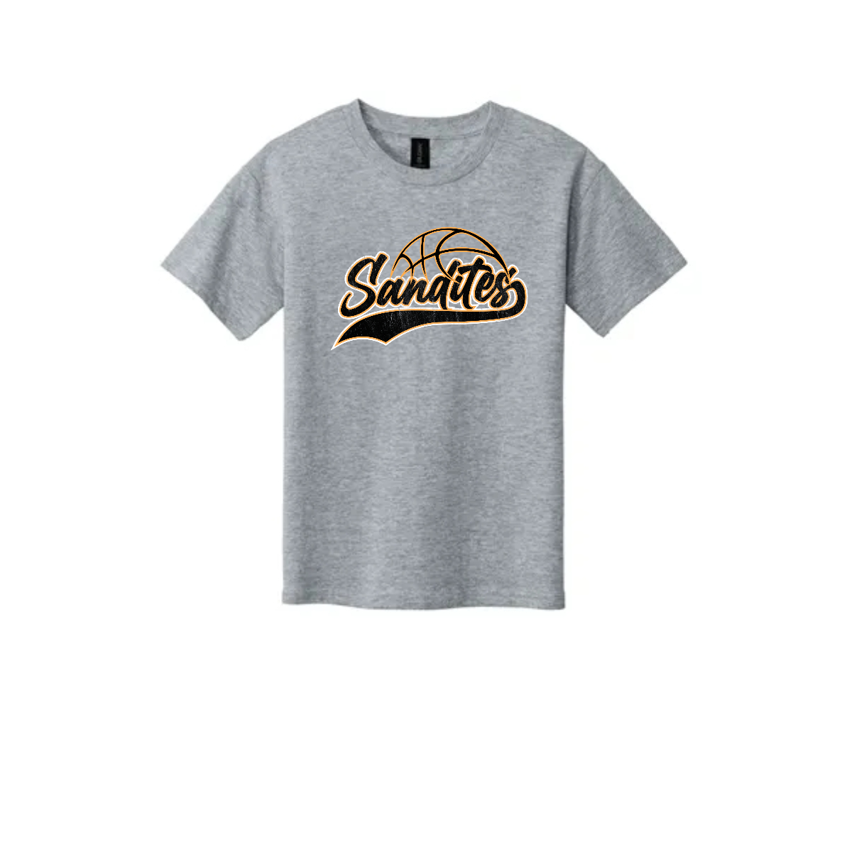 Sandites Youth BB T-shirt - Sandites Youth BB T-shirt - Image 1 of 3