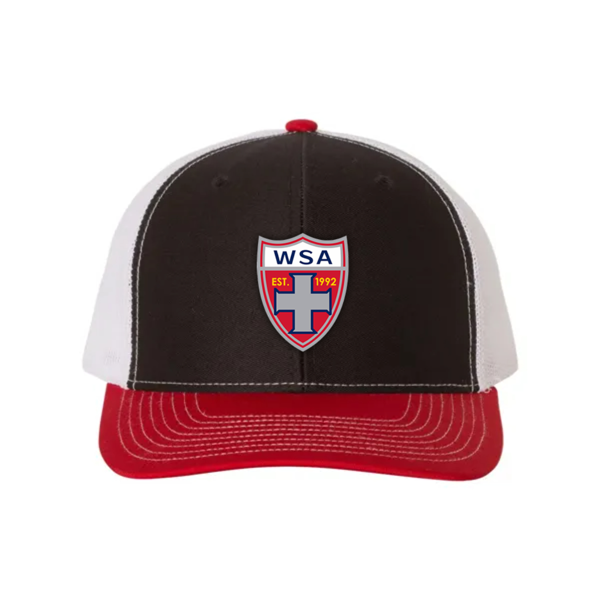 WSA Logo Richardson Snapback 112 - WSA Logo Richardson Snapback 112 - Image 4 of 5
