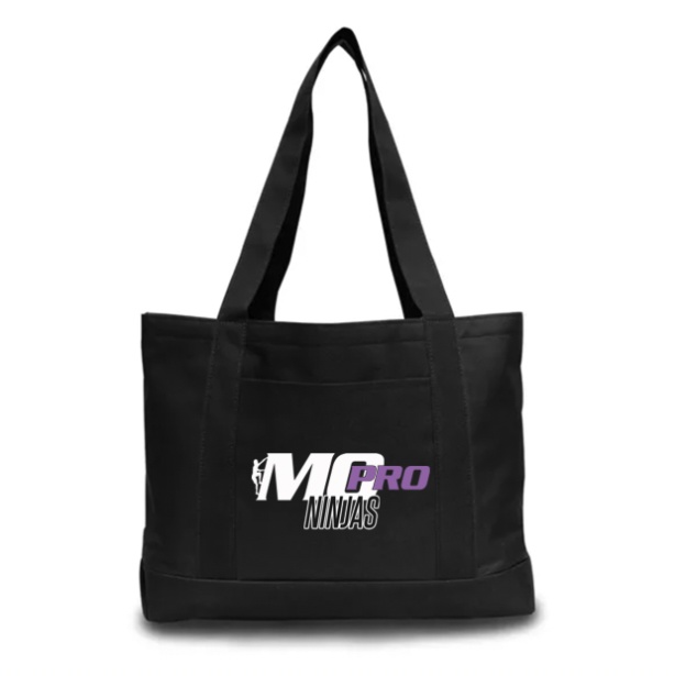 Liberty Bags P&O Cruiser Tote - Liberty Bags P&O Cruiser Tote - Image 0 of 1