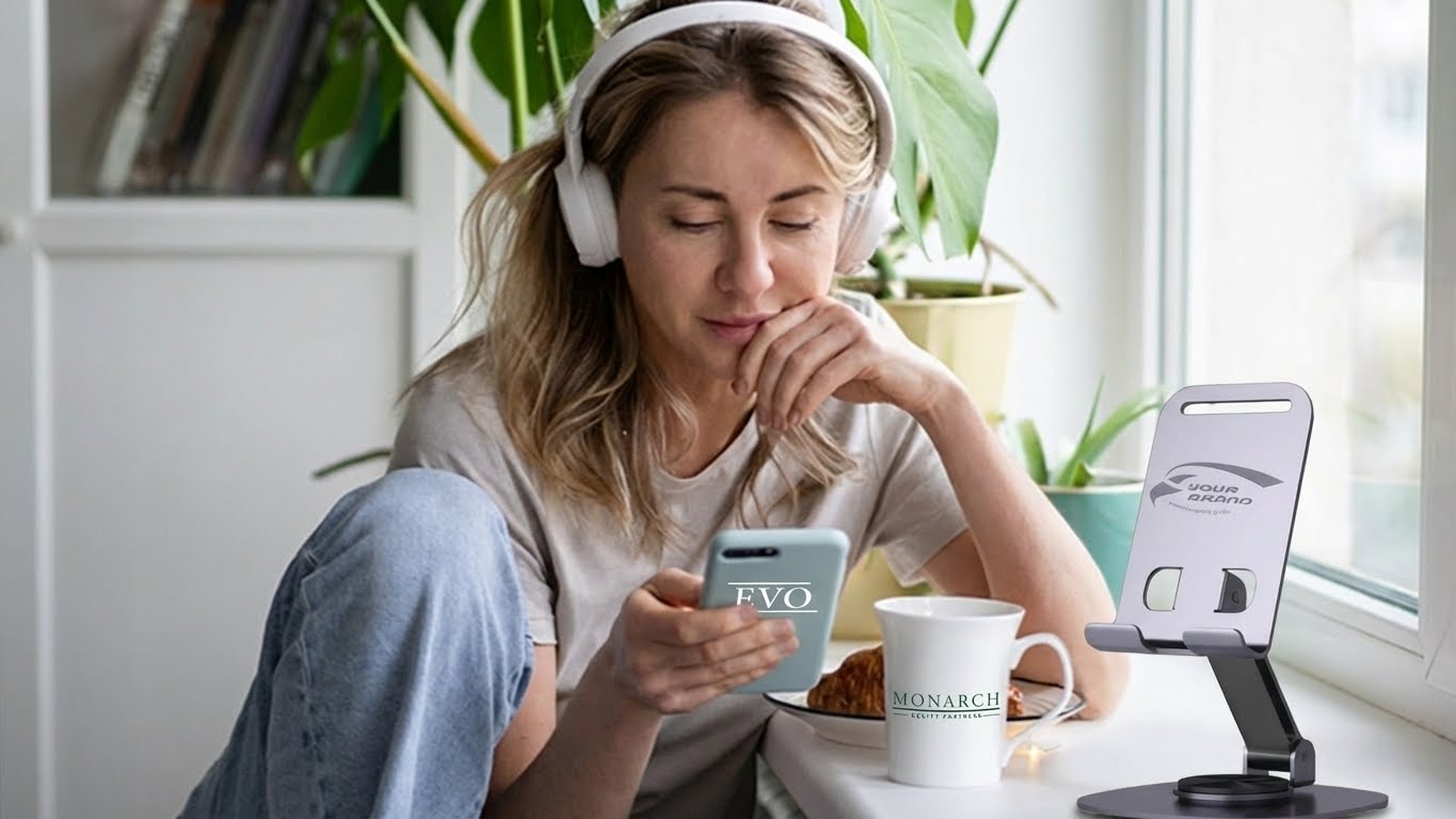 Custom branded products by Only4Promo 