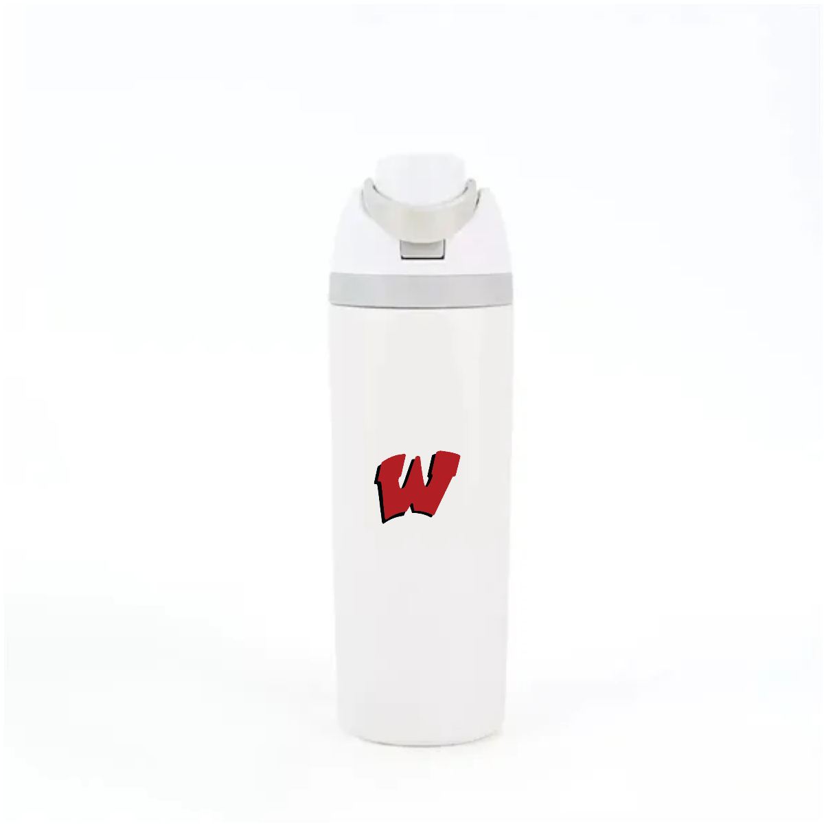 24 Oz Warrior Water Bottle - 24 Oz Warrior Water Bottle - Image 0 of 1