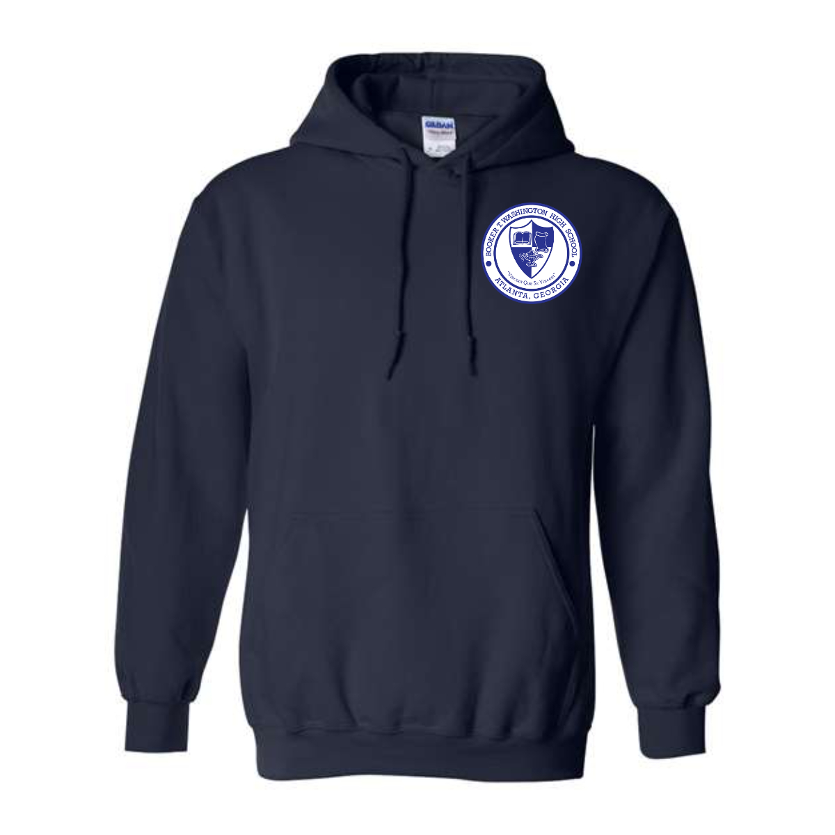Unisex Heavy Blend™ Hooded Sweatshirt - Unisex Heavy Blend™ Hooded Sweatshirt - Image 3 of 3
