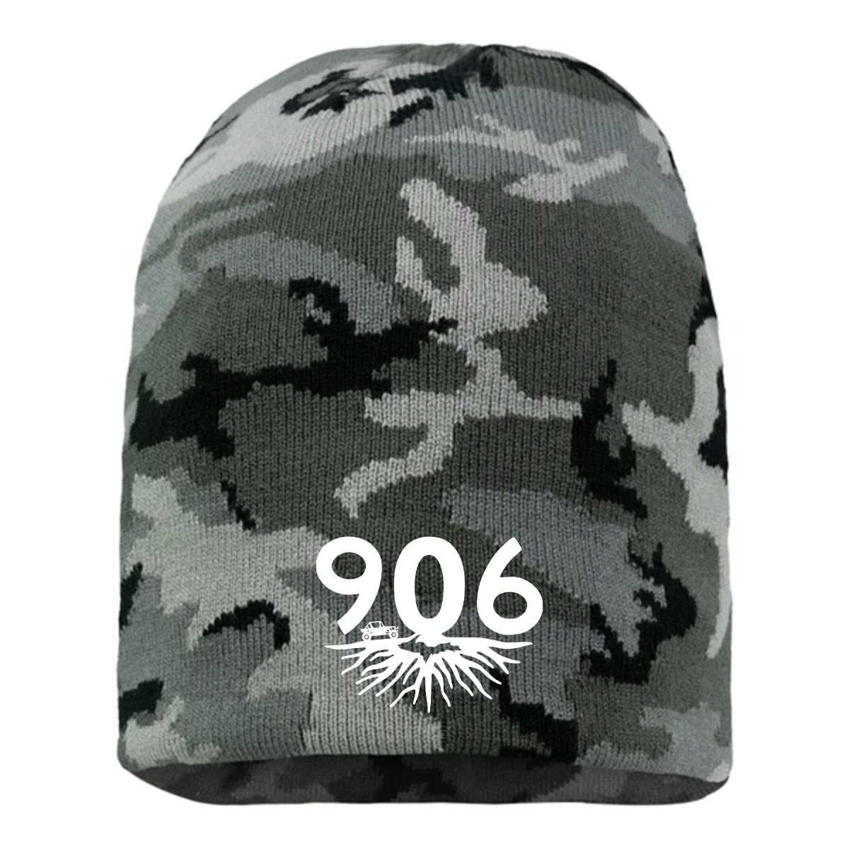 Sportsman 8" Beanie - Sportsman 8" Beanie - Image 3 of 5