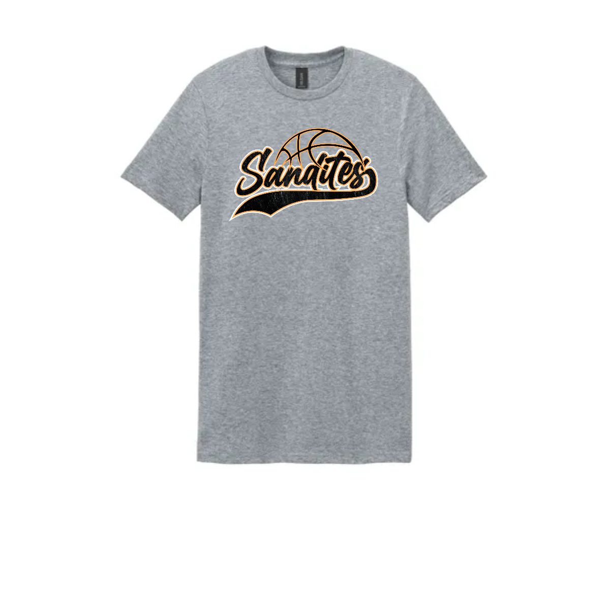 Sandites BB Adult T-shirt - Sandites BB Adult T-shirt - Image 0 of 3