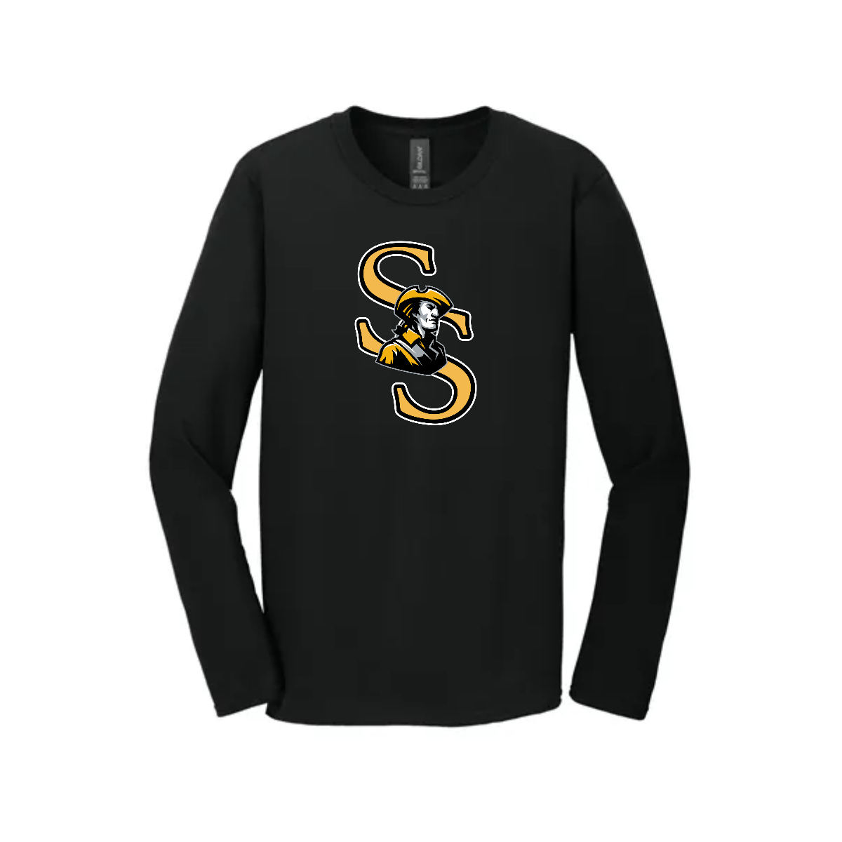 Sandite Combo Long Sleeve T-Shirt. - Sandite Combo Long Sleeve T-Shirt. - Image 2 of 2